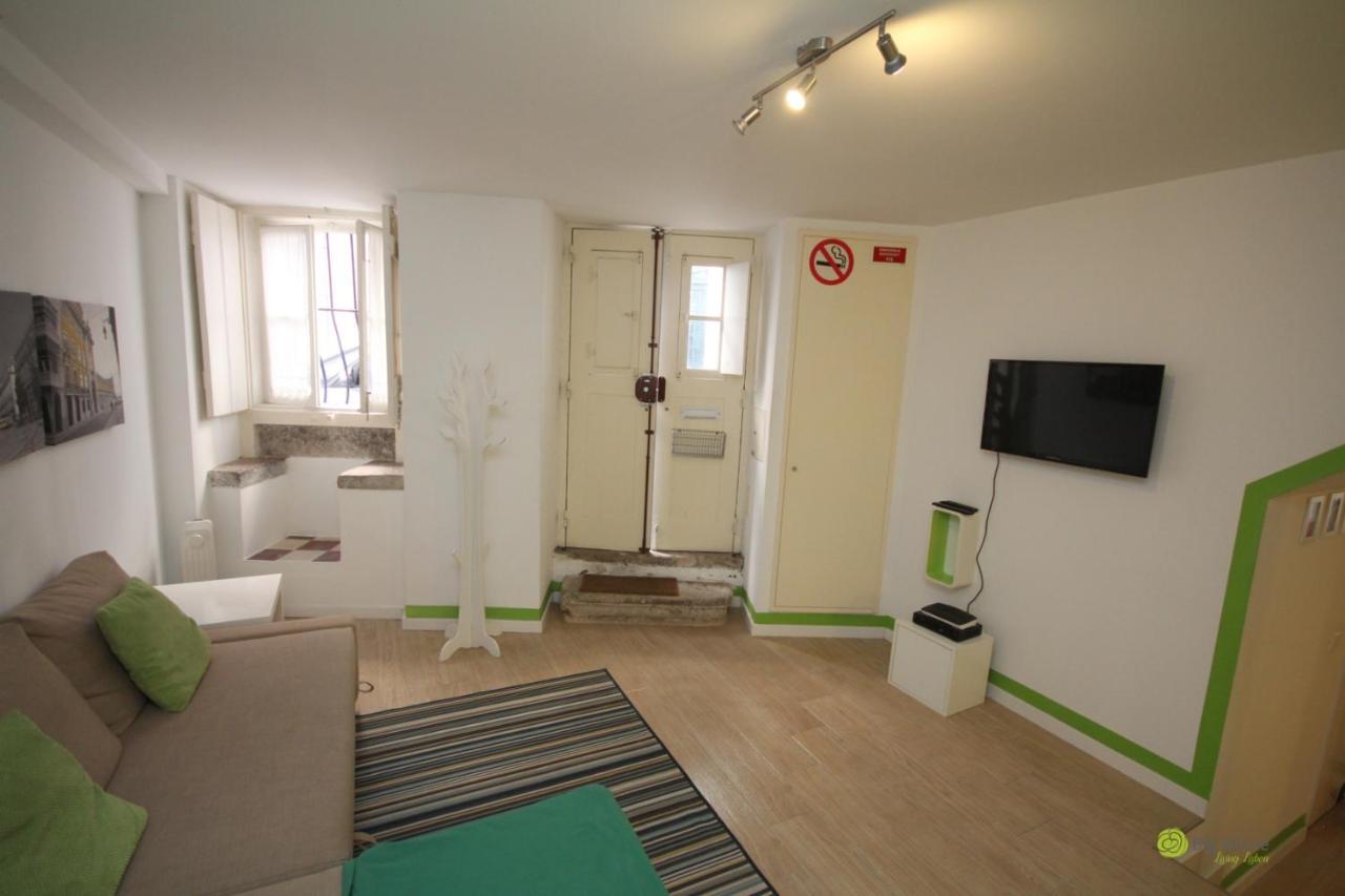 Big Alface Apartment Lisbon Exterior photo