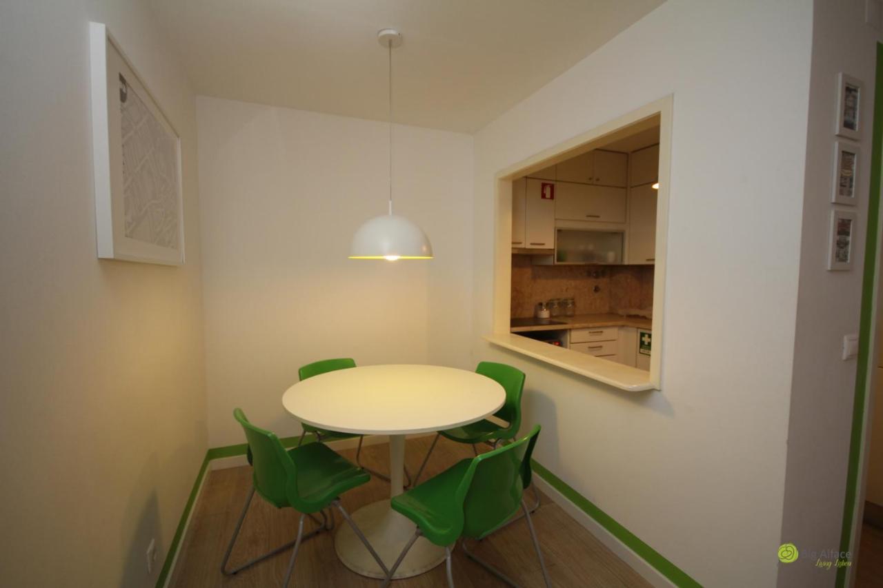 Big Alface Apartment Lisbon Exterior photo