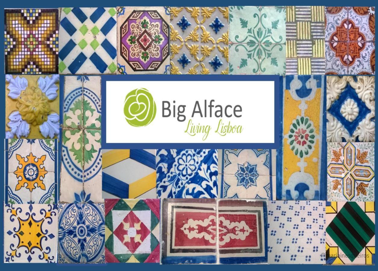 Big Alface Apartment Lisbon Exterior photo